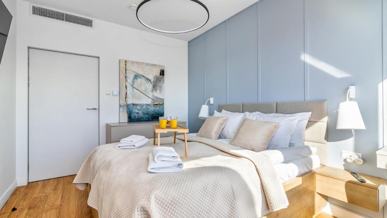 Apartment Okrzei Delux - Comfy *