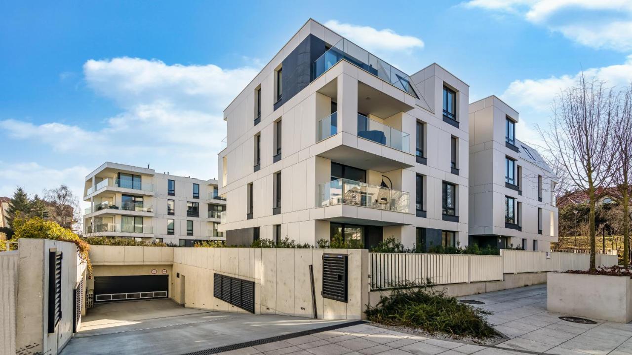 Okrzei Delux - Comfy Apartment